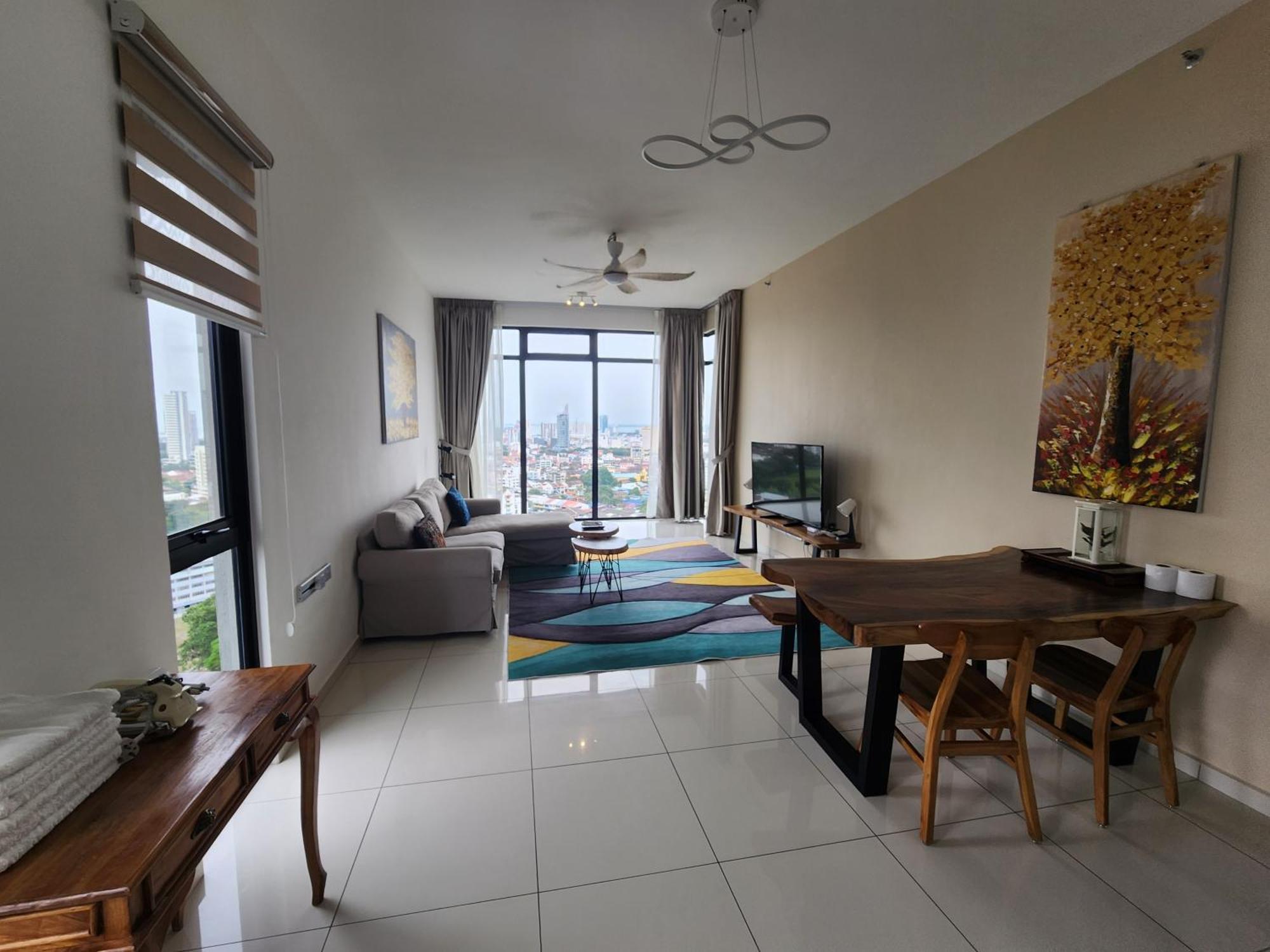 Beacon Executive Premium Suite George Town Exterior foto